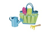 Ulkoleikit - Goki Garden Bag with Garden Tools - 63892