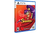 Pelit - Shantae - Sony PlayStation 5 - Tasohyppely - 0810105670844