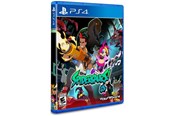 Pelit - Spidersaurs - Sony PlayStation 4 - Alusta - 0810105674828