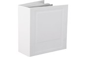 Valokuva-albumit & -arkistointi - Polaroid Photo Album Small - White - 006178