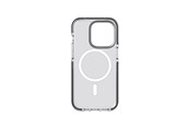 Puhelin - Kannet ja kotelot - Tech21 Evo Crystal MagSafe iPhone 14 Pro Grafiitti - T21-9712