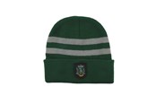 Fanituotteet - Cinereplicas - Harry Potter - Slytherin - Kids - Pipot - 5202EBEANIE08EU