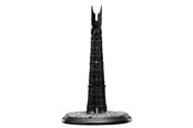 Fanituotteet - Weta Workshop - The Lord of the Rings Trilogy - The Tower of Orthanc Environment 18 cm - Figuuri - 861004174
