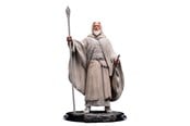 Fanituotteet - Weta Workshop - The Lord of the Rings Trilogy - Gandalf The White 37 cm - Figuuri - 860104135