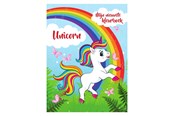Pienet lahjat lapsille - Unico My Newest Coloring Book - rn - 9789088201691
