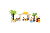 Luovat leikit - Small Foot Puinen seimi -setti - 3945