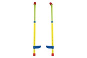 Ulkoleikit - Small Foot - Kids Adjustable Stilts 2pcs. - 10866