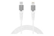 USB kaapelit - Sandberg USB-C to Lightning MFI - 2m - 136-48