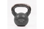 Urheilu & Fitness - Toorx Iron/Vinyl Kettlebell 20 Kg. - KRV-20IONE SIZE