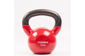 Urheilu & Fitness - Toorx Iron/Vinyl Kettlebell 10 Kg. - KRV-10IONE SIZE