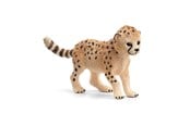 Schleich - Schleich Gepardin poikanen - 14866