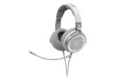 Kuulokkeet - Corsair Virtuoso Pro - Wired Open Back Streaming/Gaming Headset - White *DEMO* - CA-9011371-EU