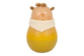 Vauva- ja taaperolelut - Small Foot - Wooden Tumbler Otter - 12332