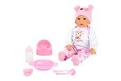 Nuket & tarvikkeet - Small Foot - Baby Doll Marie with Accessories 7dlg. - 11522
