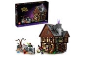 LEGO® - LEGO Ideas 21341 Disneyn Hocus Pocus: Sandersonin sisarusten mökki - 21341