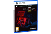 Pelit - MADiSON: Cursed Edition (PSVR2) - Sony PlayStation 5 - Kauhu - 5061005780804