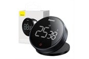 Muut pienet keittiökoneet - Baseus Rotation countdown timer  heyo Pro Dark (grey) - FMDS000013