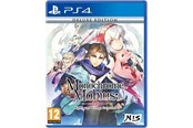 Pelit - Monochrome Mobius: Rights and Wrongs Forgotten (Deluxe Edition) - Sony PlayStation 4 - RPG - 0810100862909