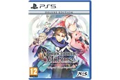 Pelit - Monochrome Mobius: Rights and Wrongs Forgotten (Deluxe Edition) - Sony PlayStation 5 - RPG - 0810100862985