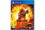 Pelit - Nuclear Blaze - Sony PlayStation 4 - Tasohyppely - 3760328371806