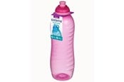 Keittiötarvikkeet - Sistema SQUEZZE 620 ML - Pink - 795