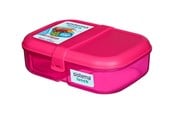 Keittiötarvikkeet - Sistema RIBBON LUNCH 1.1 L - Pink - 41675