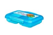 Keittiötarvikkeet - Sistema SMALL SPLIT - TREND 350 ML - Blue - 41518