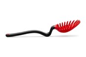 Keittiövälineet - Dreamfarm Spadle Holey Red - DFSD4328