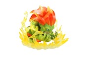 Fanituotteet - BigBoysToys - Street Fighter the New Challenger Series - Streetfighter T.N.C.-05 Blanka - Figuuri - 4897065210057