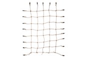 Ulkoleikit - Small Foot - Climbing Net with 8 Hooks 200x150cm - 11876
