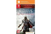 Pelit - Assassin's Creed: The Ezio Collection (Code in a Box) - Nintendo Switch - Toiminta/Seikkailu - 3307216259367