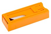 Käsityökalut  - BAHCO trapezoidal knife blades - KBGU-10P-DISPEN