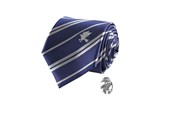 Fanituotteet - Harry Potter - Ravenclaw - Deluxe Tie with metal p - 5202CRNECKTIE7