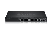 Kytkimet - ZyXEL XGS2220 Series XGS2220-30 - switch - L3 access NebulaFLEX Cloud - 24 ports - Managed - rack-mountable - XGS2220-30-EU0101F