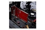Kovalevyt - lisätarvikkeet - StarTech.com M.2 to U.3 Adapter For M.2 NVMe SSDs PCIe M.2 Drive to 2.5inch U.3 (SFF-TA-1001) Host Adapter/Converter TAA Compliant - 2.5" Drive Form Factor (1M25-U3-M2-ADAPTER) - 1M25-U3-M2-ADAPTER