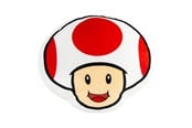 Fanituotteet - Tomy - Club Mocchi- Mocchi- Super Mario™ Toad Mega 38 cm - Plyysi - 0053941124212