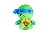 Fanituotteet - Tomy - Club Mocchi-Mocchi- Teenage Mutant Ninja Turtles™ Leonardo Junior 15 cm - Plyysi - 0053941128647
