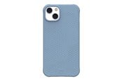Puhelin - Kannet ja kotelot - UAG [U] Protective Case for iPhone 14 Plus [6.7-in] - Dot for Magsafe Cerulean - 114081315858