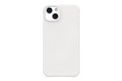 Puhelin - Kannet ja kotelot - UAG [U] Protective Case for iPhone 14 Plus [6.7-in] - Dot for MagSafe Marshmallow - 114081313535