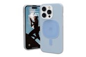 Puhelin - Kannet ja kotelot - UAG [U] Protective Case for iPhone 14 Pro [6.1-in] - Lucent 2.0 Cerulean - 114078315858