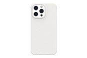 Puhelin - Kannet ja kotelot - UAG [U] Protective Case for iPhone 14 Pro Max [6.7-in] - Dot for MagSafe Marshmallow - 114083313535