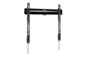 Seinäkiinnitys, AV-kiinnikkeet & AV-kalusteet - Vogel's Comfort TVM 3405 - mounting kit - for flat panel - black - Max 50 kg - recommended for 65" - TVM 3405