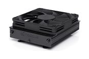 CPU-jäähdytys - Noctua NH-L9a-AM5 chromax.black - CPU-ilmajäähdytin - Max 24 dBA - NH-L9A-AM5 CHROMAX.BLACK