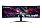 Näyttö - 57" Samsung Odyssey Neo G9 S57CG952NU - 7680x2160 - 240Hz - VA - KVM switch - LS57CG952NUXEN
