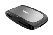 Muistikortinlukijat - adapterit ja kortinlukijat - Lexar Professional card reader - USB-C 3.2 Gen 2 - LRW530U-RNBNG