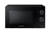 Mini- ja mikroaaltouunit - Samsung MS20A3010AL - microwave oven - freestanding - black - MS20A3010AL/EG