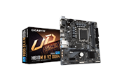 Emolevy - GIGABYTE H610M H V2 DDR4 Emolevy - Intel H610 - Intel LGA1700 socket - DDR4 RAM - Micro-ATX - H610M H V2 DDR4