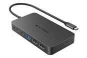 Telakointiasemat - Hyper Drive Next - Dual 4k - 7 port USB-C HUB - HD7002GL