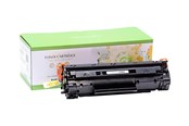 Mustepatruunat, värikasetit ja lisävarusteet - Static Control - black - compatible - toner cartridge (alternative for: HP CF283A) - 002-01-TF283A