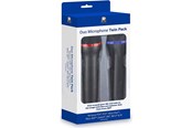 Pelit - lisävarusteet - iMP TECH Duo Microphone Twin Pack - Wired Microphone - Sony PlayStation 4 *DEMO* - 5060176364592